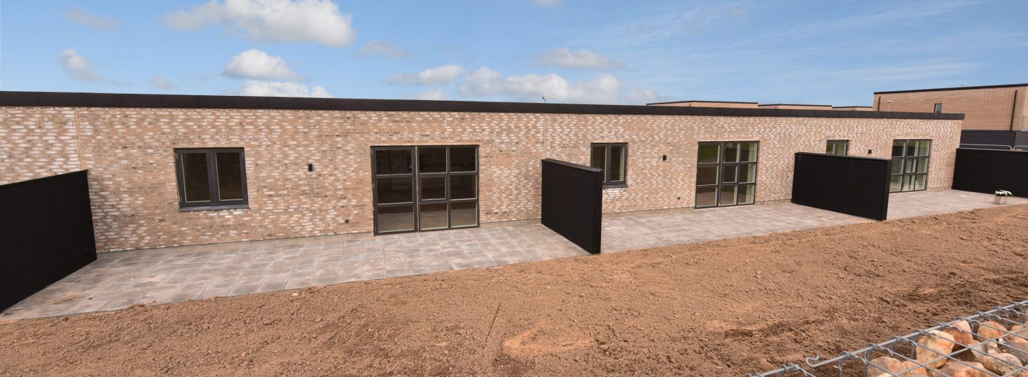 langfredparken, rækkehus, bolig, sabro